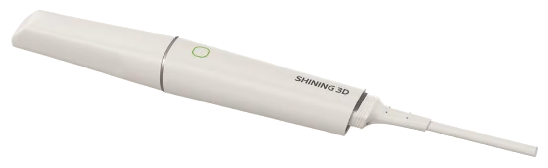 Scanner intra‑oral Shining 3D Aoralscan Elf